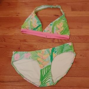 Lilly pulitzer bikini